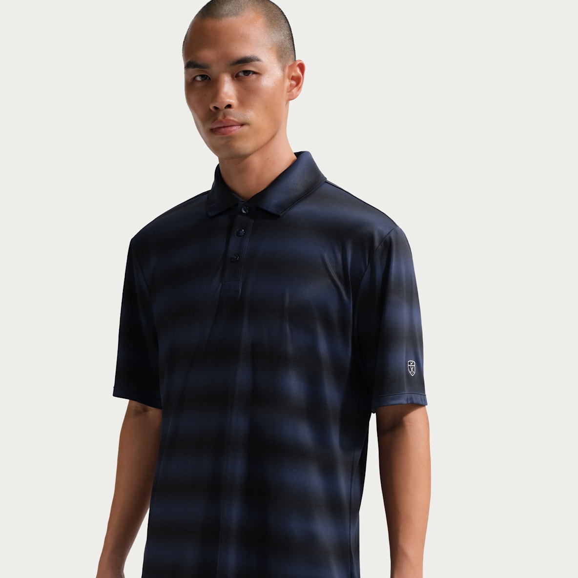 Mens Blue Dri-FIT Polos. Nike.com